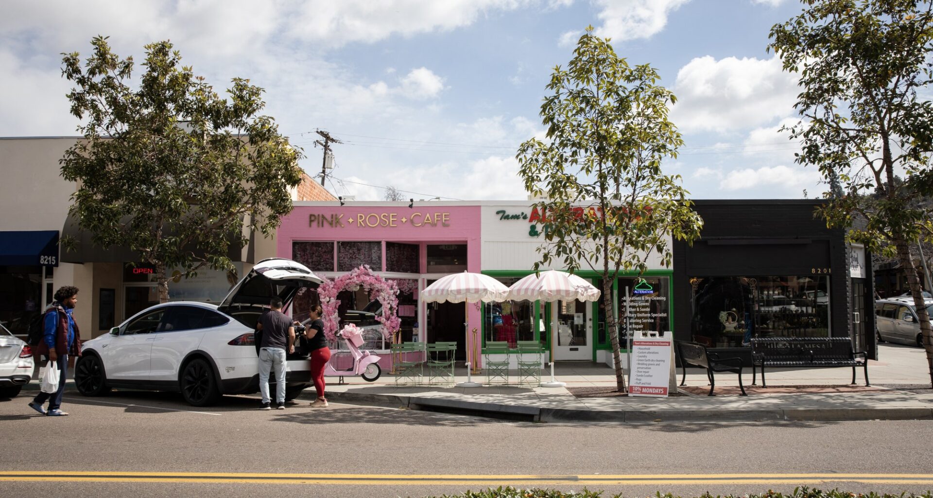 La Mesa approves parking modifications for downtown village