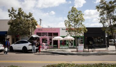 La Mesa approves parking modifications for downtown village