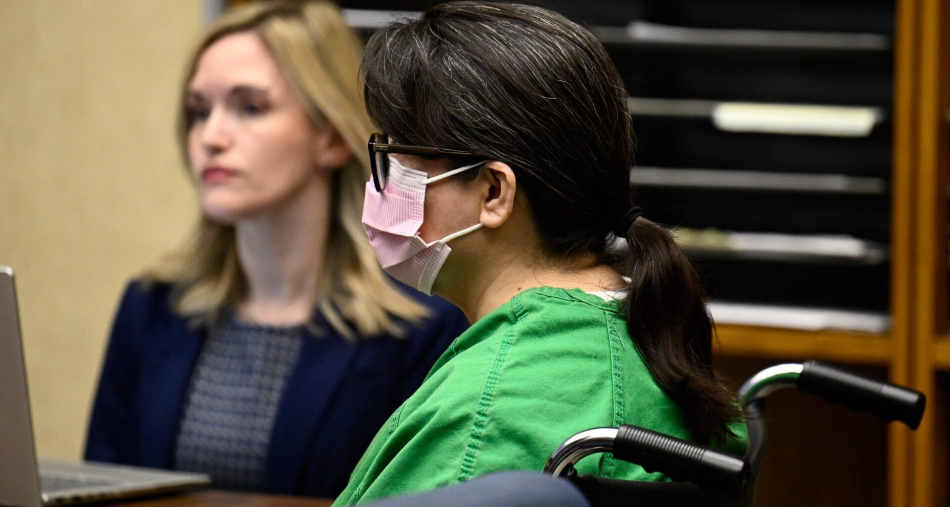 Woman sentenced for slaying Cal Fire captain wife in Ramona