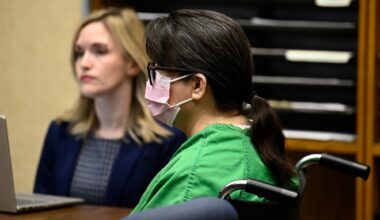 Woman sentenced for slaying Cal Fire captain wife in Ramona