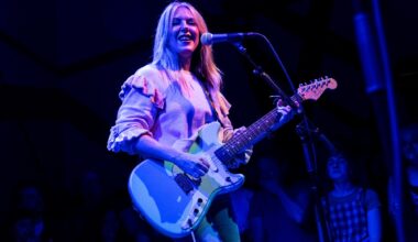 San Diego arts roundup: Liz Phair and Sleater-Kinney bringing back the ’90s – San Diego Union-Tribune