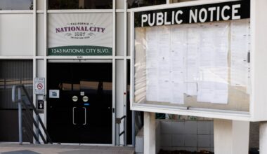 Facing insolvency warnings, National City council backs AI-powered budgeting tool, moves forward with financial sustainability plan