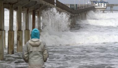 Forecasters monitoring 2 tropical systems to see if they will affect weather in San Diego area – San Diego Union-Tribune