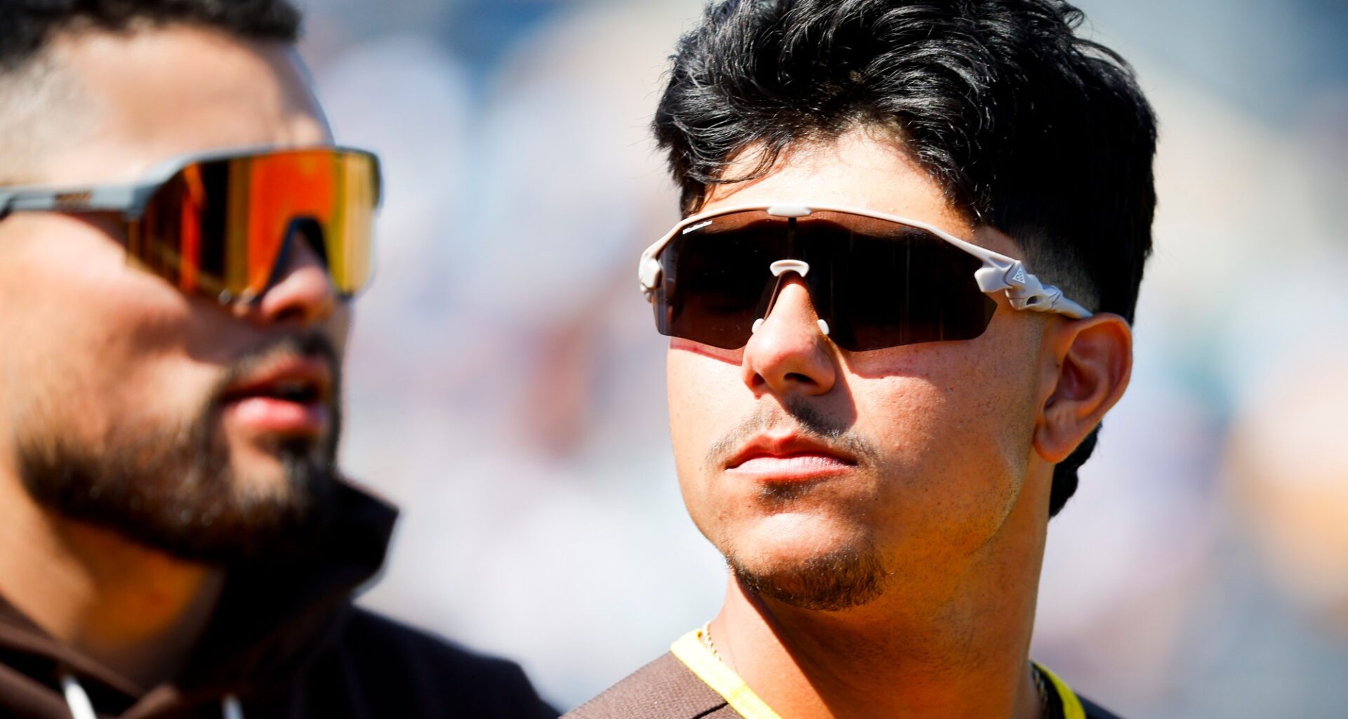 Ethan Salas arrives to Padres ready to help in playoff chase