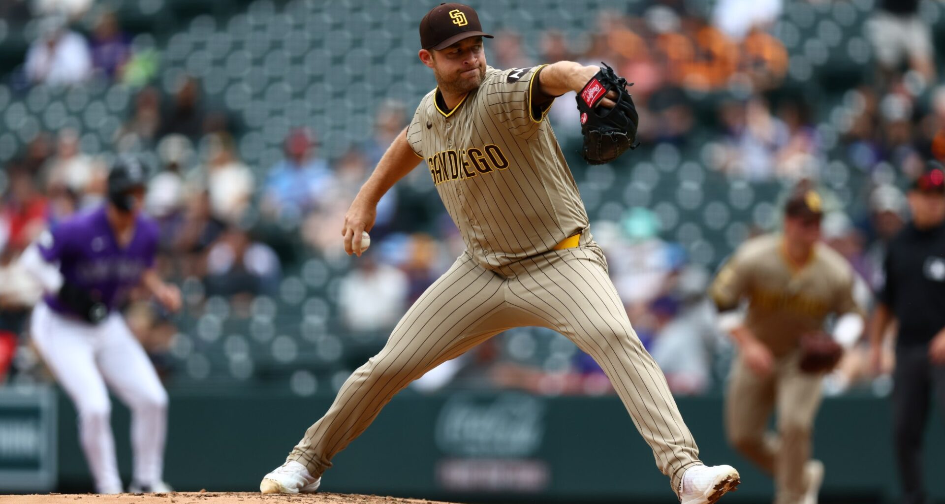 Padres Daily: King on a roll at right time; Bogaerts' near miss; Merrill's 55; unCanning