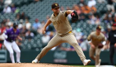 Padres Daily: King on a roll at right time; Bogaerts' near miss; Merrill's 55; unCanning