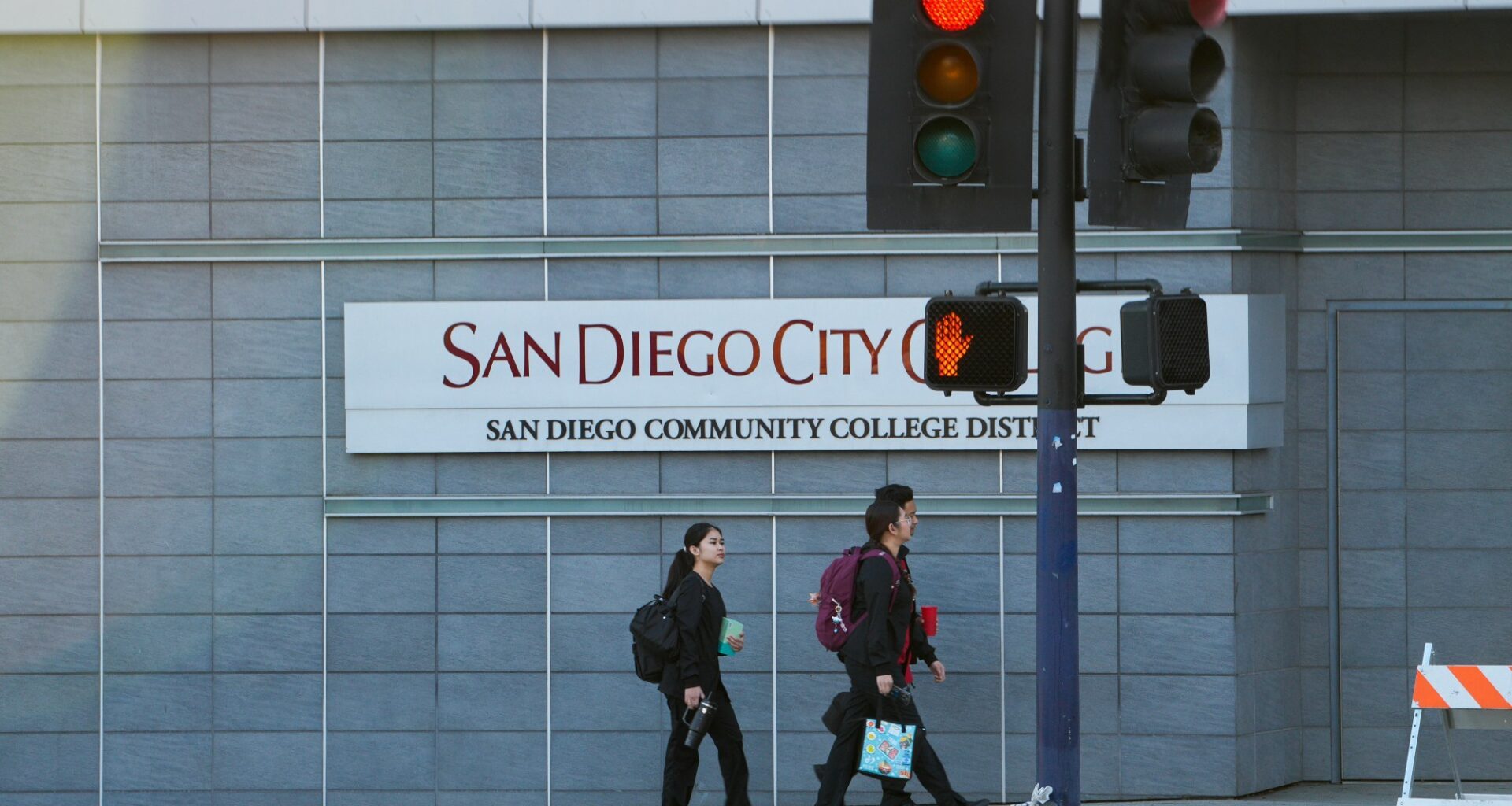 Person arrested by ICE near San Diego City College – San Diego Union-Tribune
