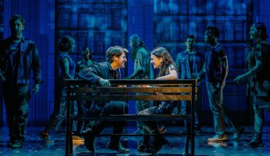 Review: Old Globe’s magic-filled ‘Begin Again’ is tuneful and touching – San Diego Union-Tribune