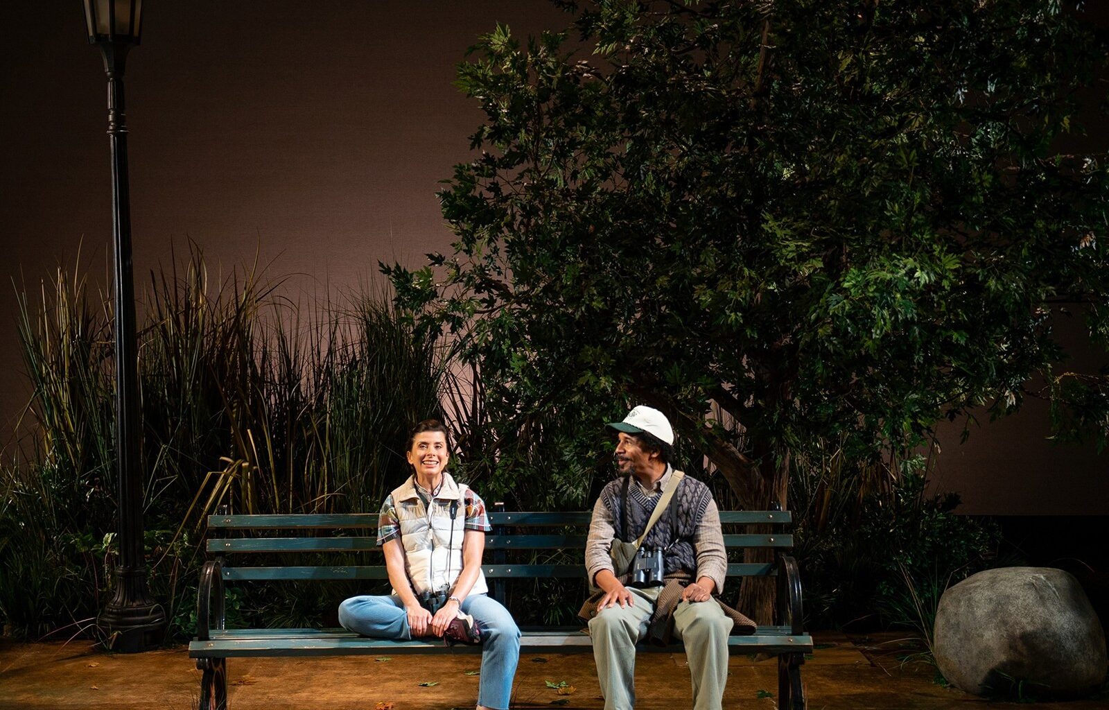 Review: La Jolla Playhouse’s sweet ‘Black-billed Cuckoo’ packed with humor, surprises – San Diego Union-Tribune