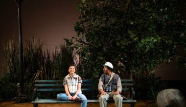 Review: La Jolla Playhouse’s sweet ‘Black-billed Cuckoo’ packed with humor, surprises – San Diego Union-Tribune