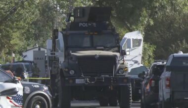 Woodland police shoot and kill armed man after hourslong standoff