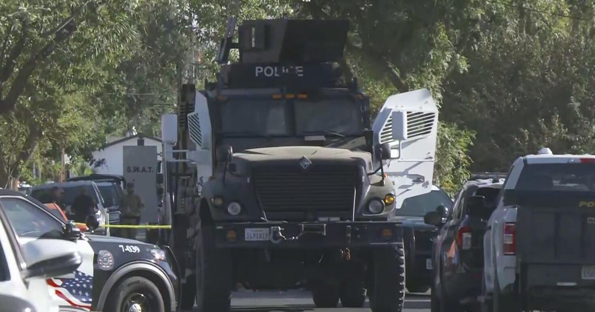 Woodland police shoot and kill armed man after hourslong standoff