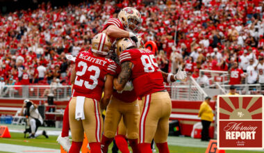 San Francisco 49ers logo