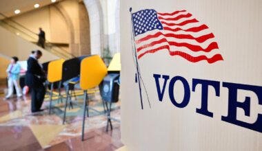 Prop 39 opponents rally against California's proposed voter ID law