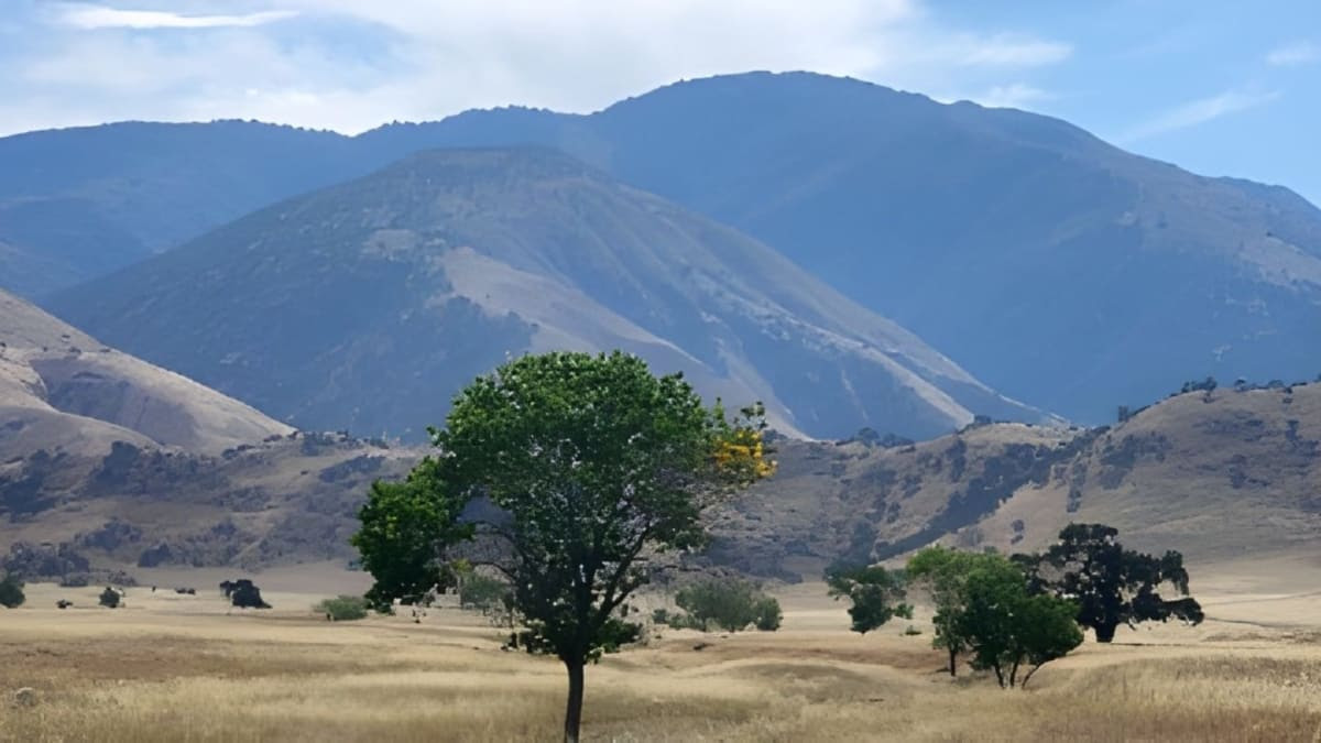 Become a Tejon Ranch Conservancy Member in September