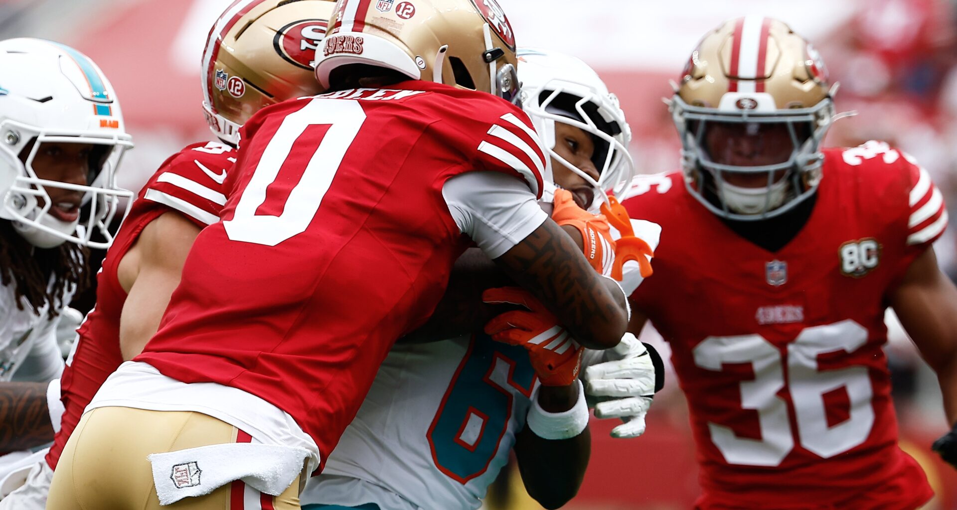 Dolphins-49ers: Instant analysis on Miami's 35-13 loss to San Francisco