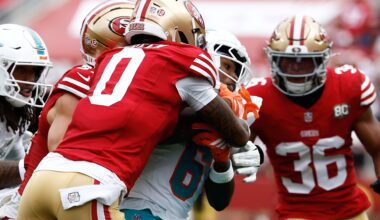 Dolphins-49ers: Instant analysis on Miami's 35-13 loss to San Francisco