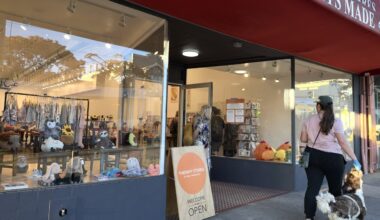Despite resistance, S.F. approves Therapy Stores on Clement