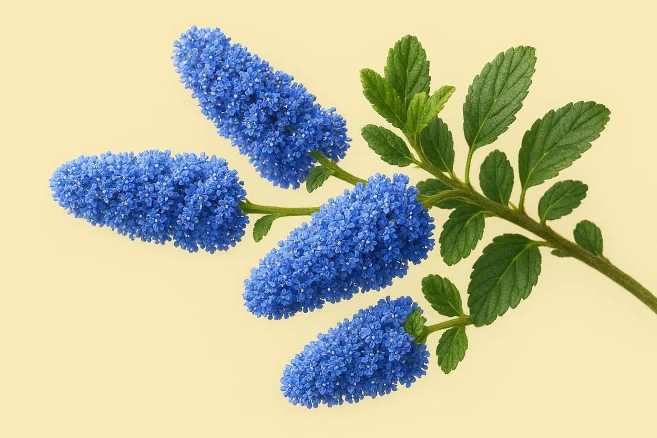 No, it’s not a myth: a *Ceanothus* can transform a garden!