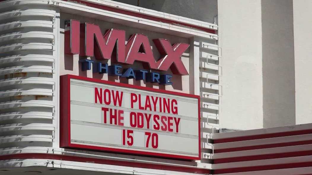 'The Odyssey' adds more IMAX 70mm showings in Sacramento