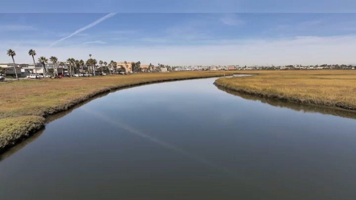 CDC and County of San Diego begin second Tijuana River health survey – NBC 7 San Diego