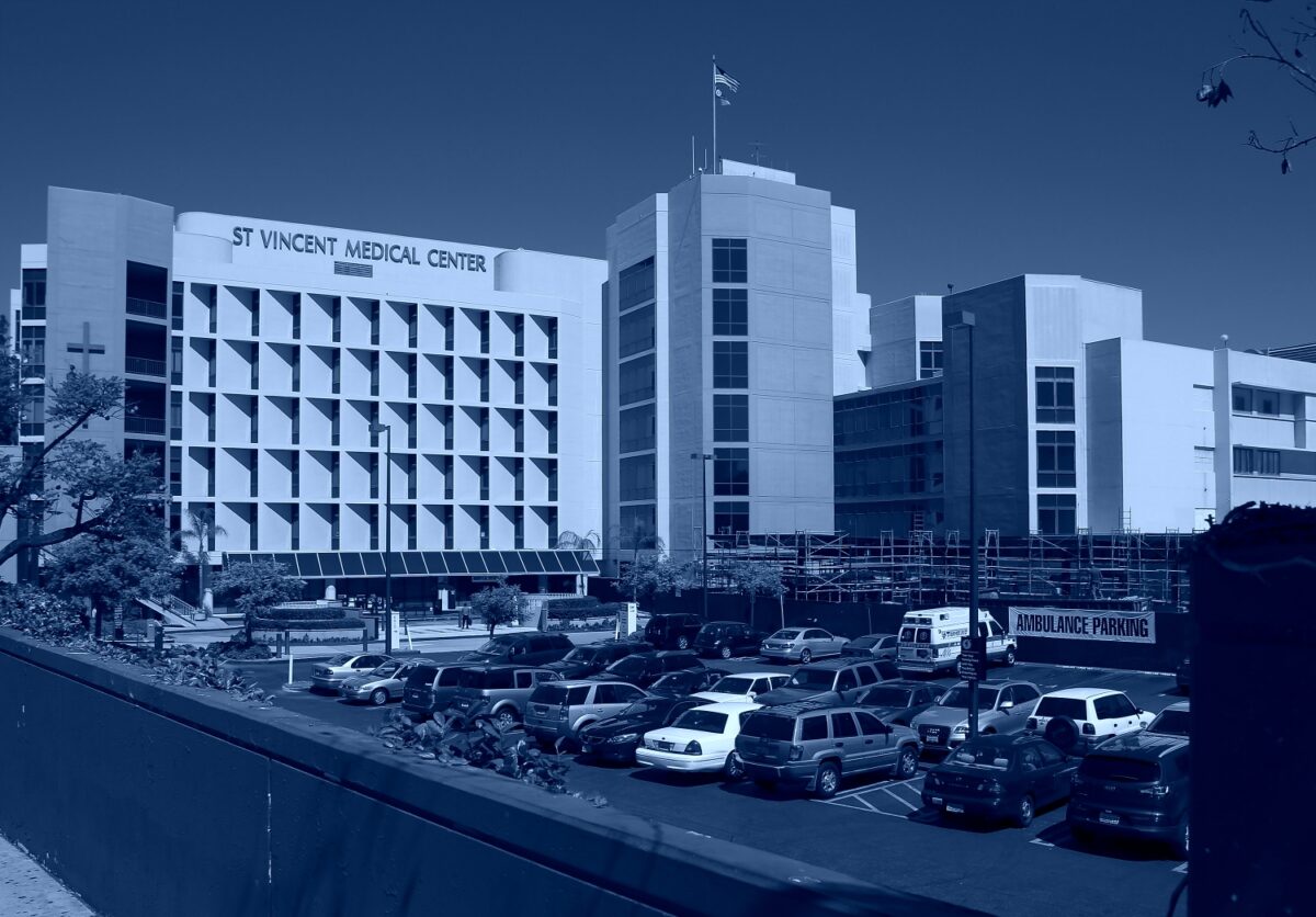 st. vincent medical center