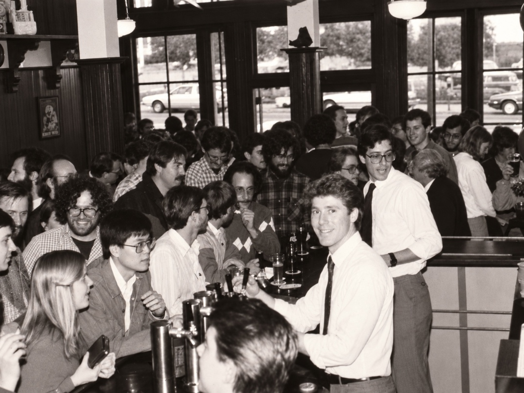 After 40 Years, An Iconic Berkeley Brewery Is Getting Ready To Pour Its Final Drink
