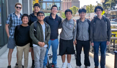 Troper Scholars Program Opens Doors to Advanced Math