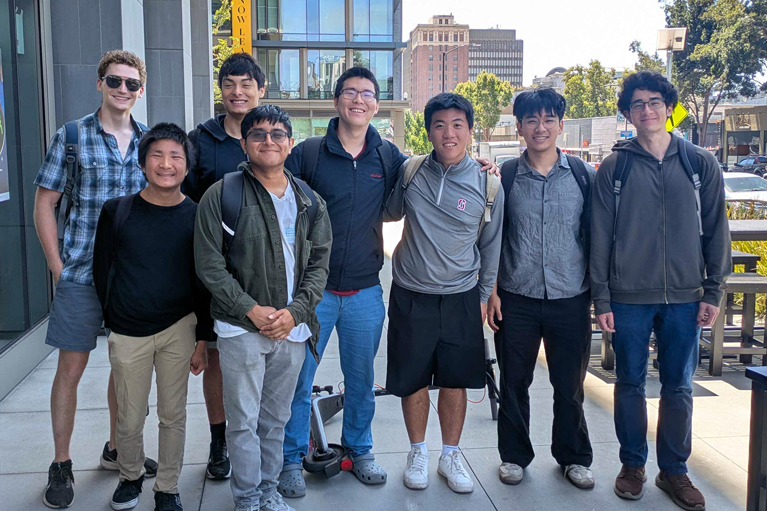 Troper Scholars Program Opens Doors to Advanced Math