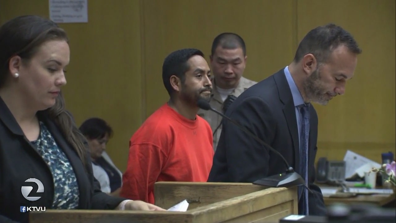 PREVIOUS COVERAGE: 'Rideshare Rapist' pleads not guilty