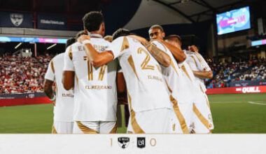 Recap | FC Dallas 1-0 LAFC | 2026 MLS Season