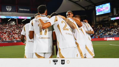 Photo: newsbeep.com Recap | FC Dallas 1-0 LAFC | 2026 MLS Season
