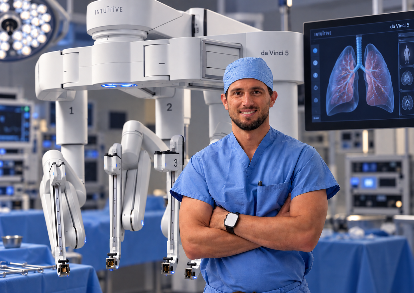 MemorialCare expands advanced thoracic surgery program with addition of Matthew D. Stanley, M.D. • Brand stories