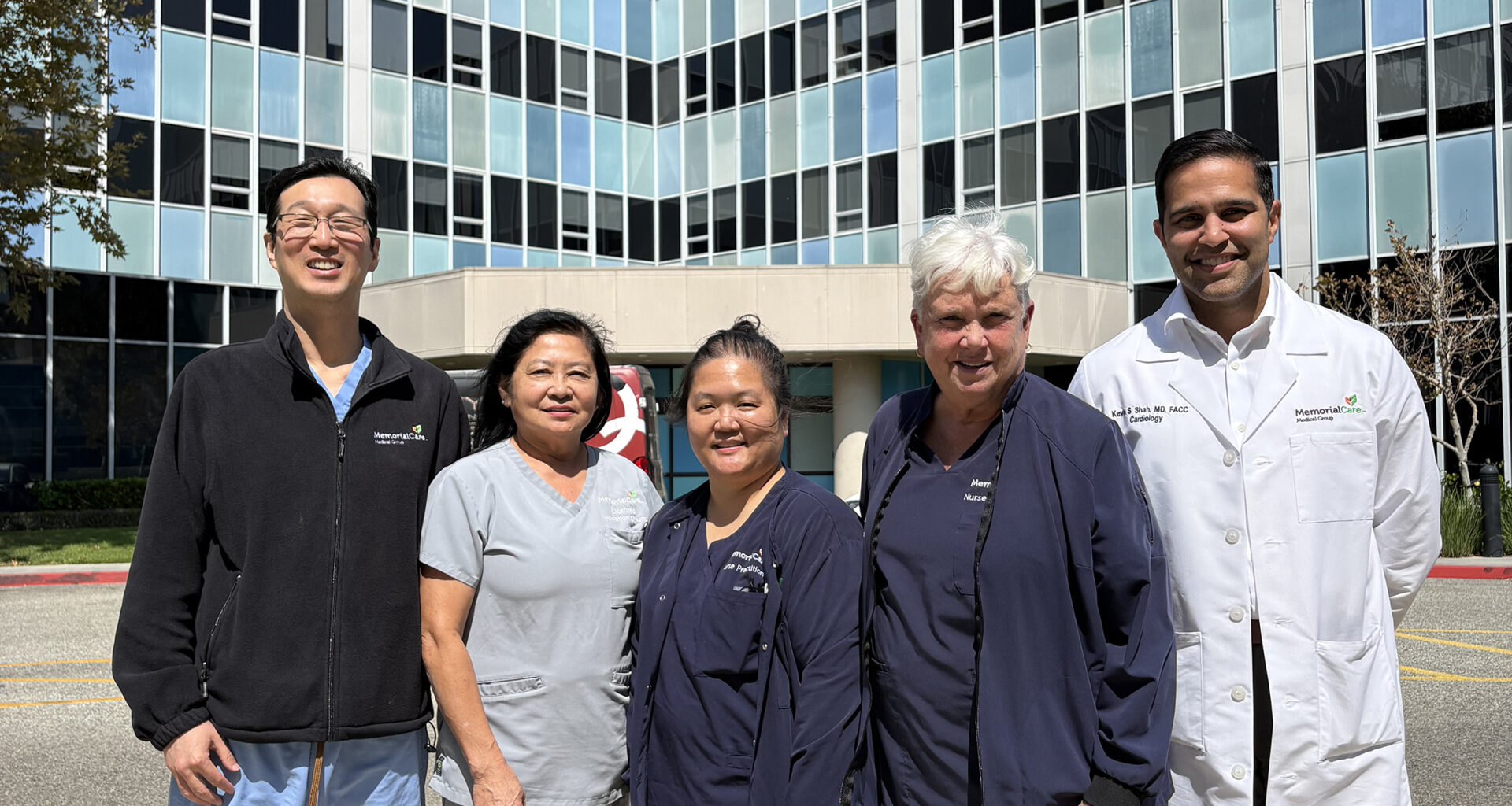 MemorialCare's Long Beach Medical Center earn American Heart Association Get With The Guidelines® Gold Plus Awards • Brand stories