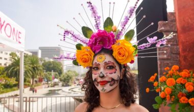 Free to the public — Downtown LA’s 10-day Día de los Muertos festival returns October 24 with over 16 intricate altars, spiritual cleanses, and a lively vendor market