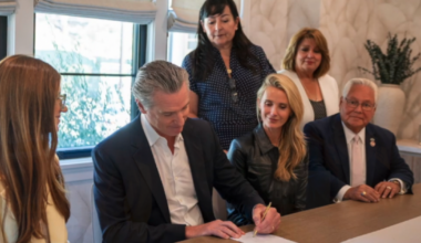 Gov. Newsom signs 4 new laws with harsher penalties for DUI offenders