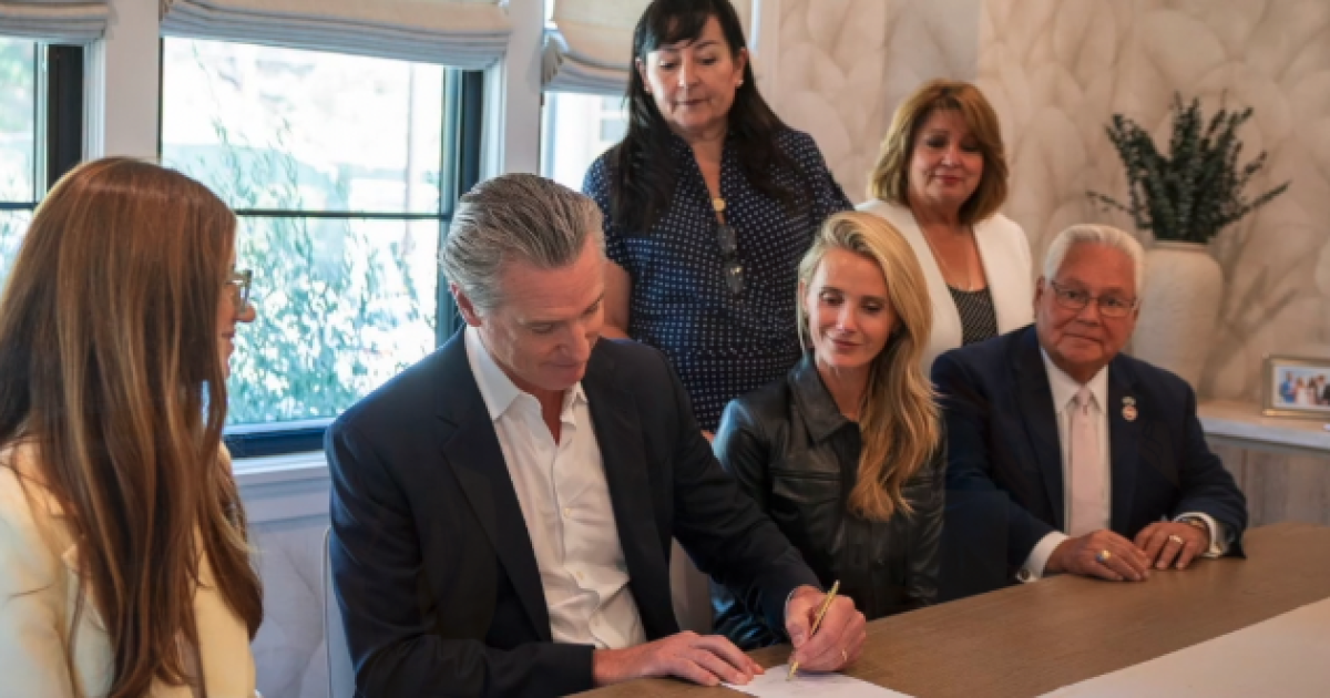 Gov. Newsom signs 4 new laws with harsher penalties for DUI offenders