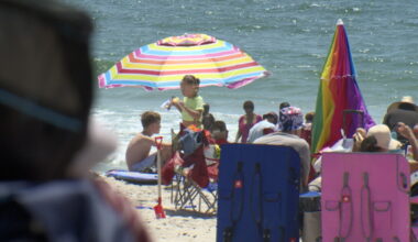 Coastal flooding warning issued for San Diego as high tide expected tonight