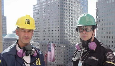 Oakland County first responders mark 25 years since 9/11 terrorist attacks