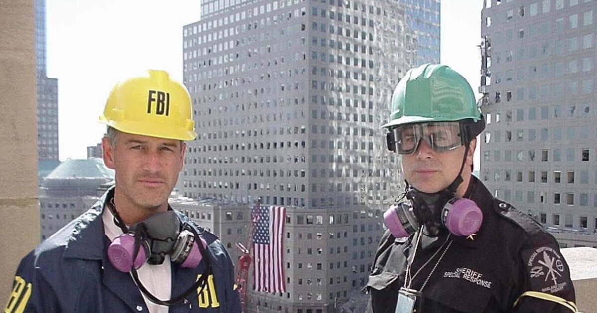 Oakland County first responders mark 25 years since 9/11 terrorist attacks