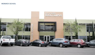Monarch School head addresses relocation, closure amid possible mold concern