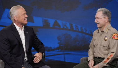 Kern County Sheriff Youngblood opens up about his upcoming retirement
