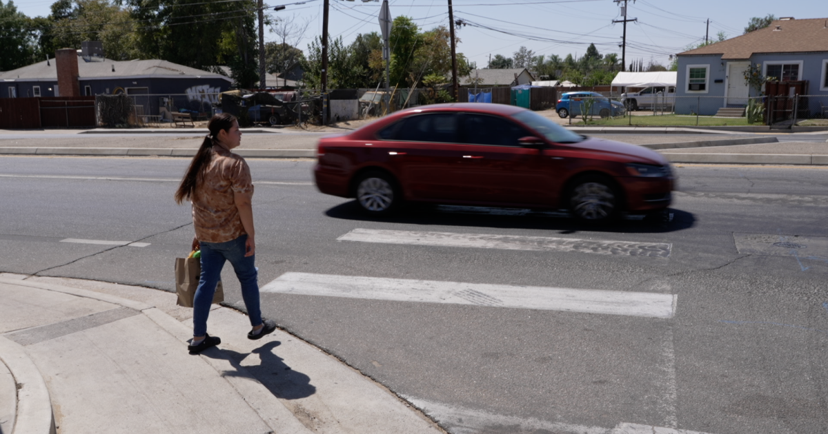 $1.8M crosswalk upgrades coming to Oildale and East Bakersfield neighborhoods