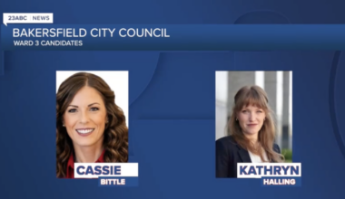 Bakersfield Ward 3 candidates address spending, public safety