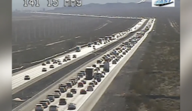NDOT meeting to discuss I-15 improvements along Nevada, California line
