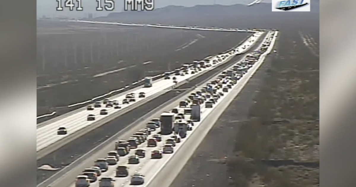 NDOT meeting to discuss I-15 improvements along Nevada, California line