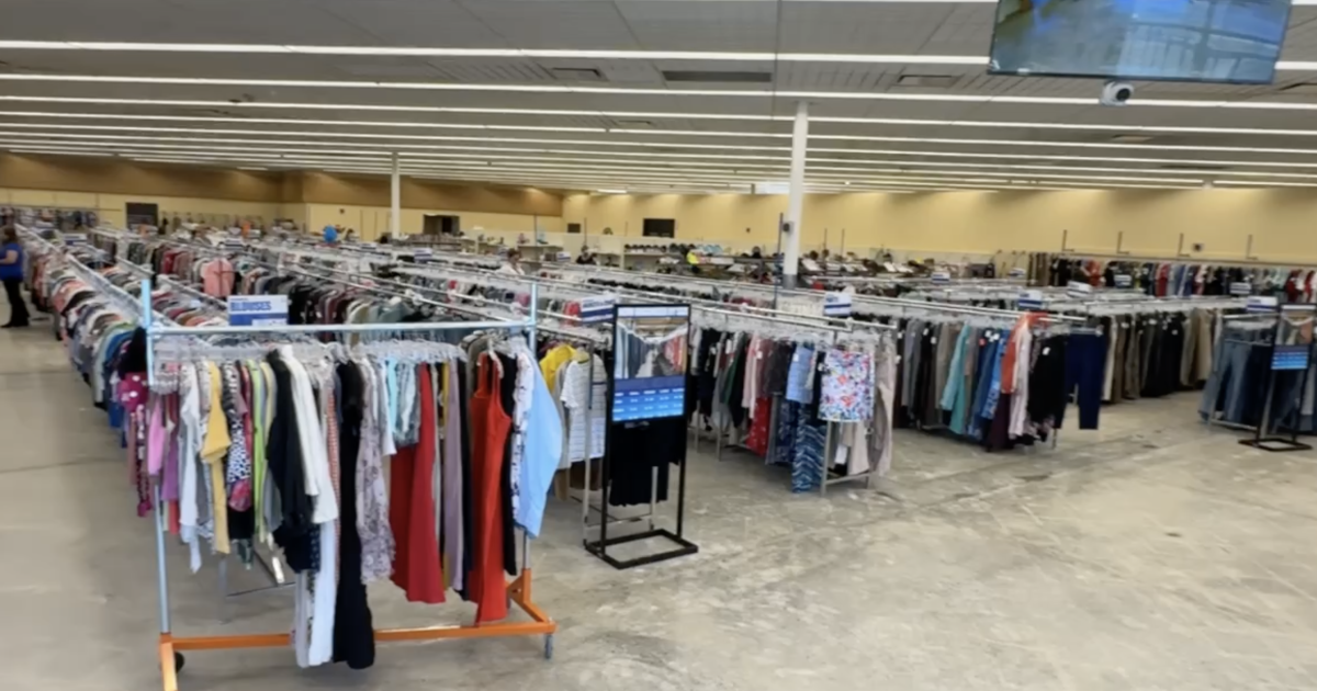 Goodwill opens its biggest Bakersfield store