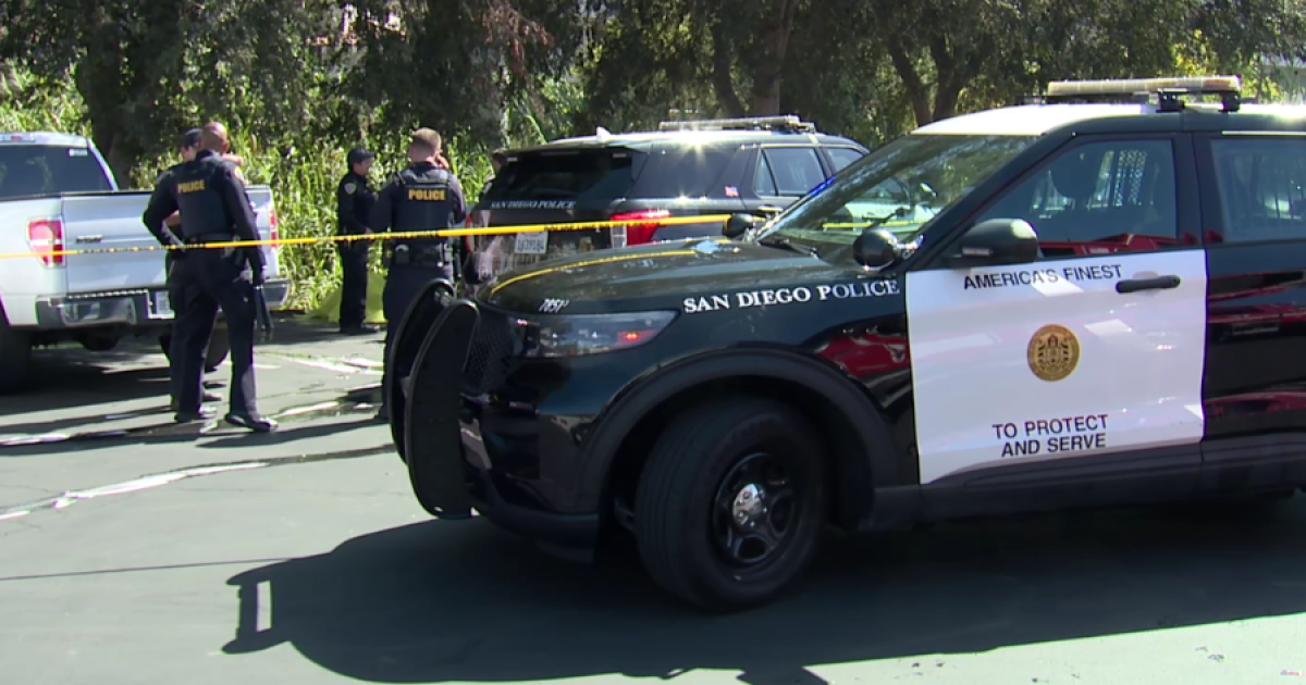 Body discovered in San Diego River in Grantville area