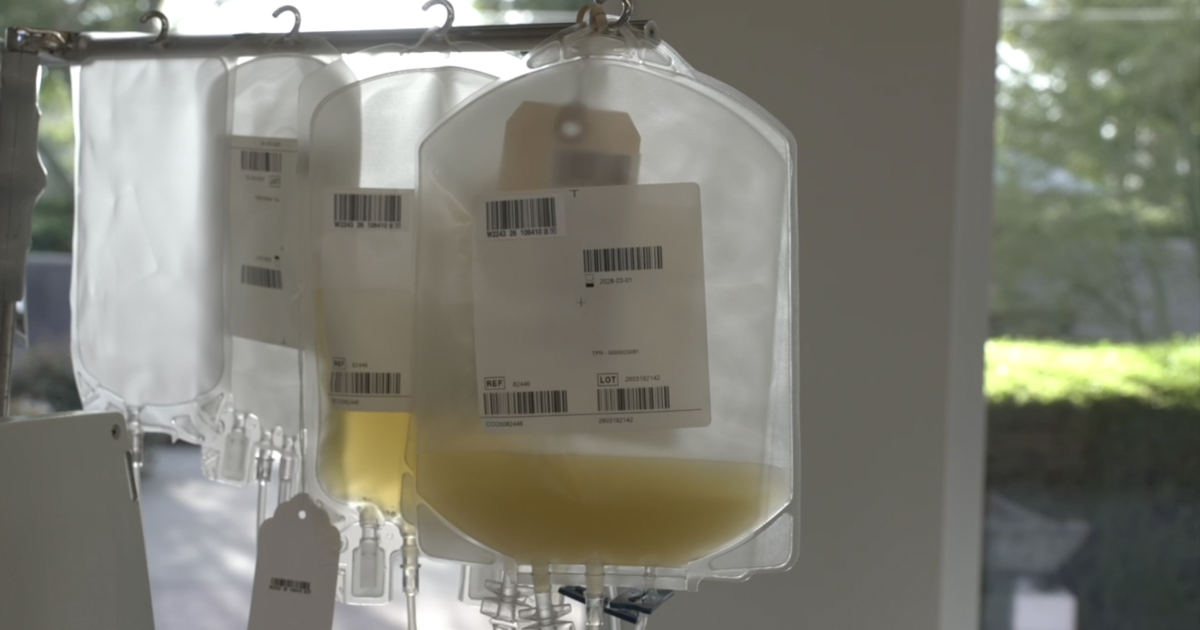 Houchin Community Blood Bank urging donors to give platelets as supplies run low
