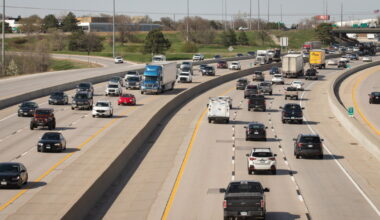 Labor Day travel weekend comes amid higher gas prices